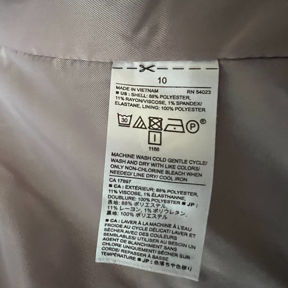 Banana Republic Blazer - Picture 4 of 4